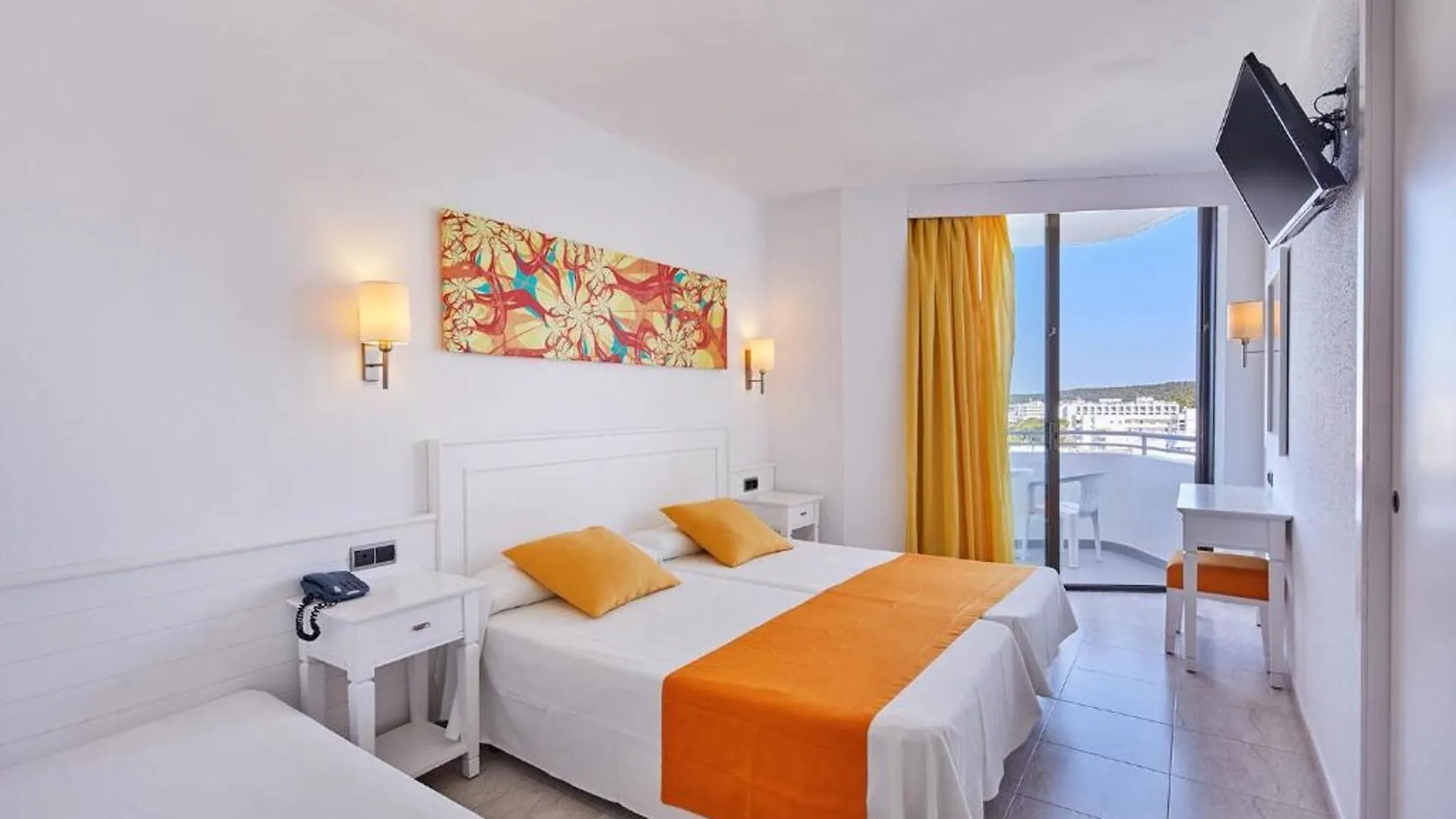 Stil Victoria Playa Hotel Es Migjorn Gran