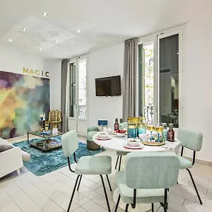 Sweett - Sants Apartment Barcelona