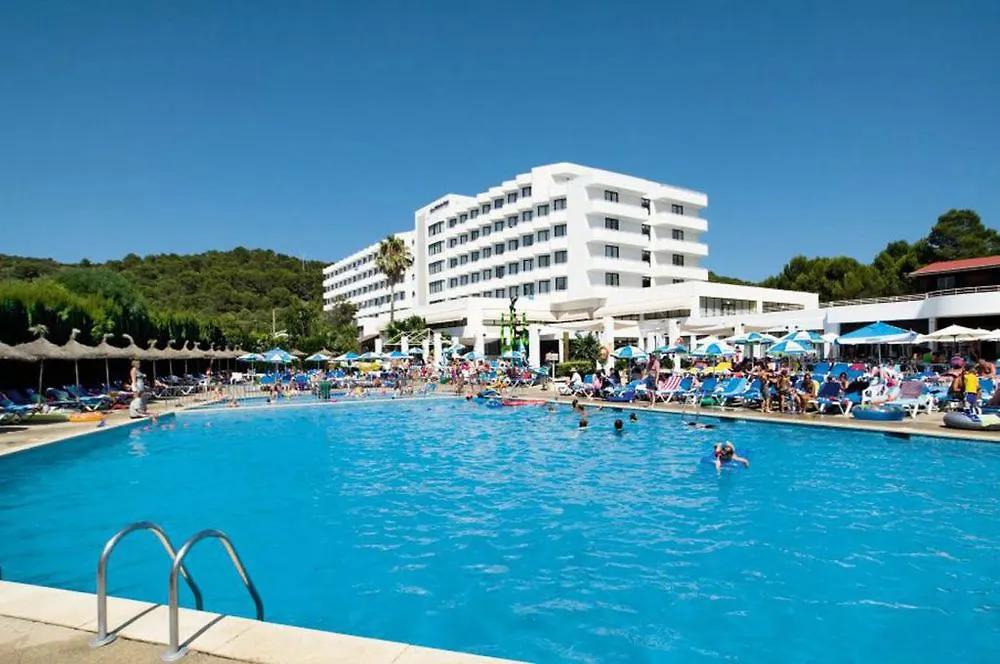 Stil Victoria Playa Hotel Es Migjorn Gran